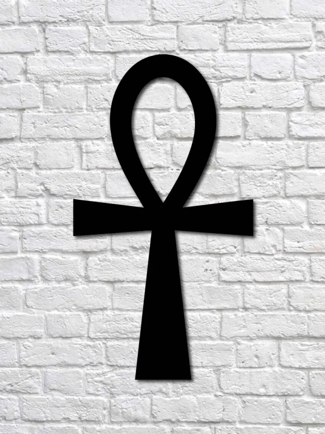Cruz de Ankh: Significado e Simbologia da Chave da Vida